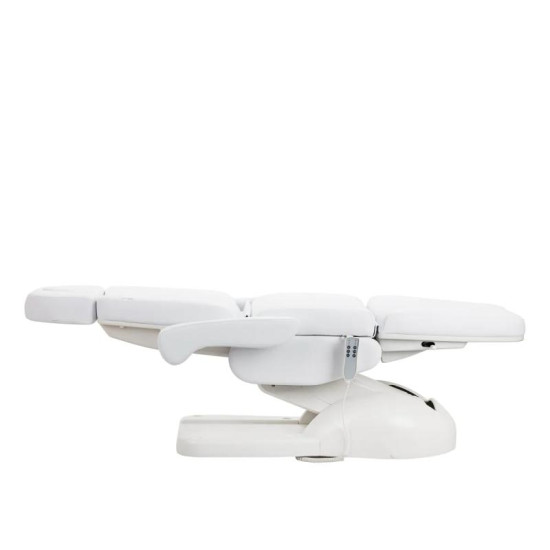 Pedikérske kreslo Azzurro Lux pedi 3 motoroé biele