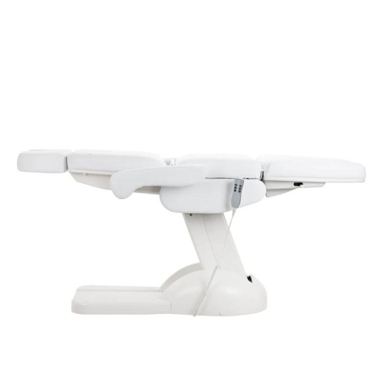 Pedikérske kreslo Azzurro Lux pedi 3 motoroé biele