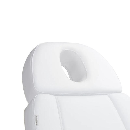 Pedikérske kreslo Azzurro Lux pedi 5 motorové biele