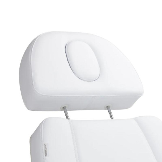 Pedikérske kreslo Azzurro Lux pedi 5 motorové biele