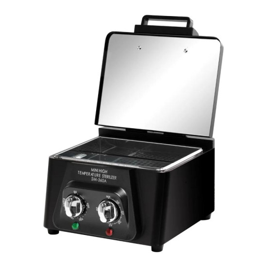 Vysokoteplotný sterilizátor SM-360A Vysokoteplotný sterilizátor SM-360A