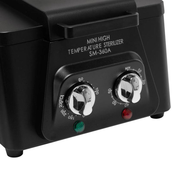 Vysokoteplotný sterilizátor SM-360A Vysokoteplotný sterilizátor SM-360A