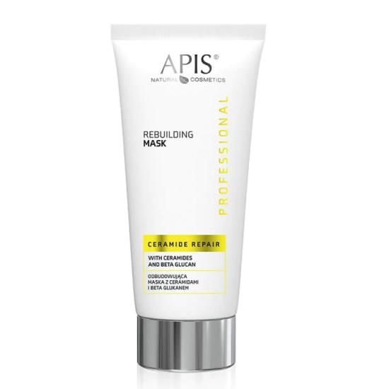 Apis CERAMIDE REPAIR Rekonštrukčná maska s ceramidmi a beta glukánmi 200 ml