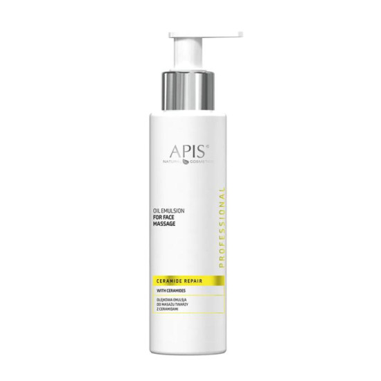 Apis CERAMIDE REPAIR Olejová emulzia na tvár s ceramidmi 150 ml