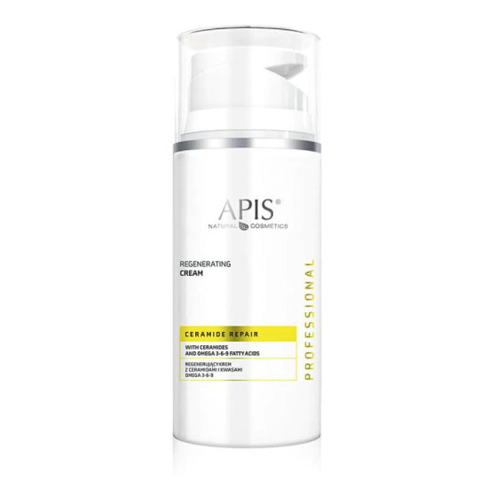 Apis CERAMIDE REPAIR Regeneračný krém s ceramidmi a omega 3-6-9 kyselinami 100 ml