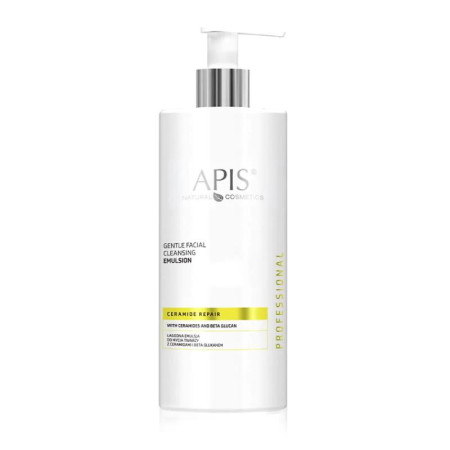 Apis CERAMIDE REPAIR Jemné umývanie tváre s ceramidmi a beta glukánom 500 ml