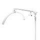 Lampa na riasy GLOW FX07 biela Lampa na riasy GLOW FX07 biela