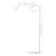 Lampa na riasy GLOW FX07 biela Lampa na riasy GLOW FX07 biela