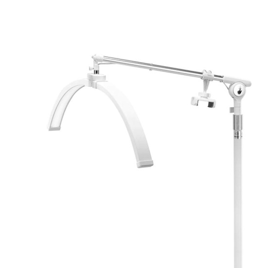 Lampa na riasy GLOW FX07 biela Lampa na riasy GLOW FX07 biela