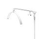 Lampa na riasy GLOW FX07 biela Lampa na riasy GLOW FX07 biela