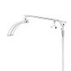 Lampa na riasy GLOW FX07 biela Lampa na riasy GLOW FX07 biela