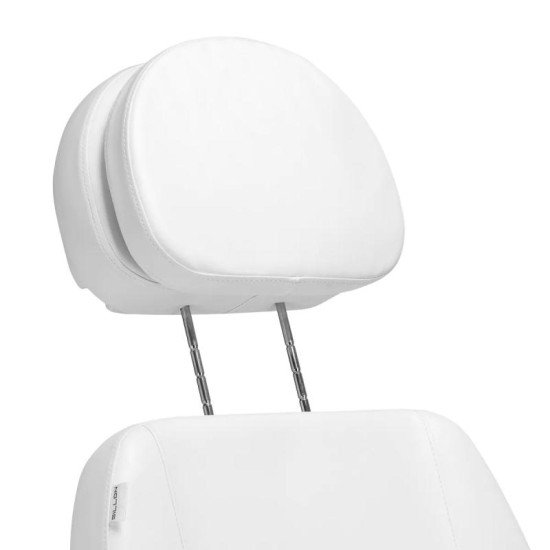 Elektrické kozmetické kreslo SILLON Classic s vyhrievaním 3x motorové