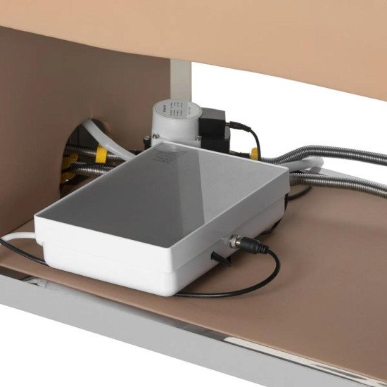 Gabbiano Head Spa umývací box 017B béžový