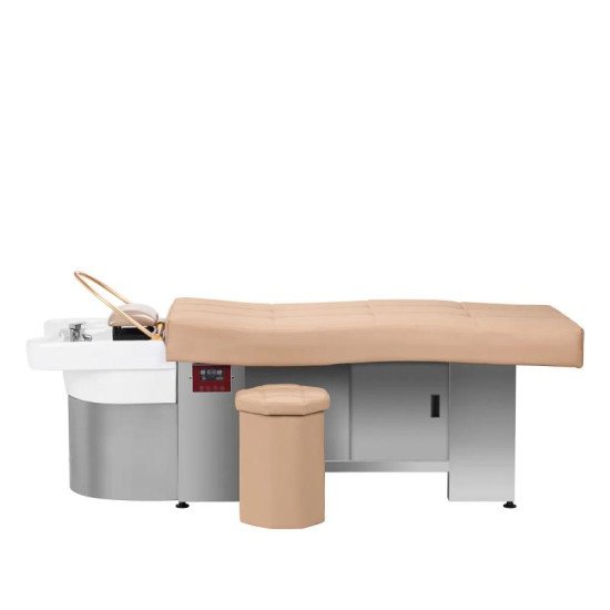 Gabbiano Head Spa umývací box 017B béžový