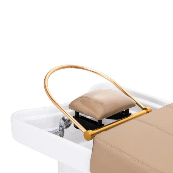 Gabbiano Head Spa umývací box 017B béžový