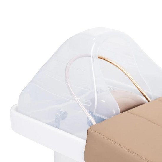 Gabbiano Head Spa umývací box 017B béžový