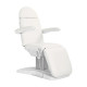 Elektrické kozmetické kreslo SILLON Eclipse 3 motory biele Elektrické kozmetické kreslo SILLON Eclipse 3 motory biele