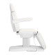 Elektrické kozmetické kreslo SILLON Eclipse 3 motory biele Elektrické kozmetické kreslo SILLON Eclipse 3 motory biele