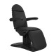 Elektrické kozmetické kreslo SILLON Eclipse 3 motory čierne Elektrické kozmetické kreslo SILLON Eclipse 3 motory čierne
