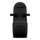 Elektrické kozmetické kreslo SILLON Eclipse 3 motory čierne Elektrické kozmetické kreslo SILLON Eclipse 3 motory čierne