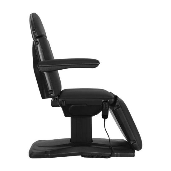 Elektrické kozmetické kreslo SILLON Eclipse 3 motory čierne Elektrické kozmetické kreslo SILLON Eclipse 3 motory čierne