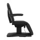 Elektrické kozmetické kreslo SILLON Eclipse 3 motory čierne Elektrické kozmetické kreslo SILLON Eclipse 3 motory čierne