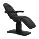 Elektrické kozmetické kreslo SILLON Eclipse 3 motory čierne Elektrické kozmetické kreslo SILLON Eclipse 3 motory čierne