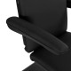 Elektrické kozmetické kreslo SILLON Eclipse 3 motory čierne Elektrické kozmetické kreslo SILLON Eclipse 3 motory čierne