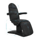 Elektrické kozmetické kreslo SILLON Eclipse 3 motory čierne Elektrické kozmetické kreslo SILLON Eclipse 3 motory čierne