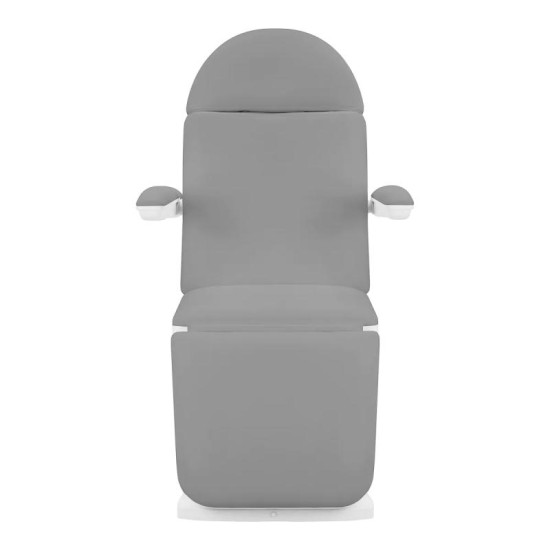 Elektrické kozmetické kreslo SILLON Eclipse 3 motory sivé Elektrické kozmetické kreslo SILLON Eclipse 3 motory sivé