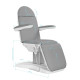 Elektrické kozmetické kreslo SILLON Eclipse 3 motory sivé Elektrické kozmetické kreslo SILLON Eclipse 3 motory sivé