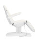 Elektrické kozmetické kreslo SILLON Eclipse 4 motory biele Elektrické kozmetické kreslo SILLON Eclipse 4 motory biele