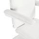 Elektrické kozmetické kreslo SILLON Eclipse 4 motory biele Elektrické kozmetické kreslo SILLON Eclipse 4 motory biele