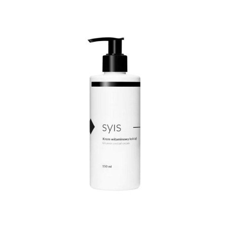 Syis vitamínový kokteilový krém 150 ml