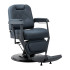 Barberské kreslo Gabbiano Bruno graphite