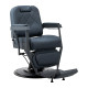 Barberské kreslo Gabbiano Bruno graphite Barberské kreslo Gabbiano Bruno graphite