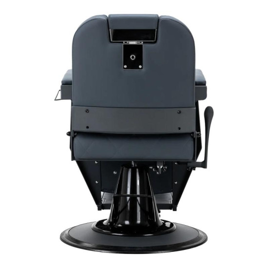 Barberské kreslo Gabbiano Bruno graphite Barberské kreslo Gabbiano Bruno graphite