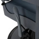 Barberské kreslo Gabbiano Bruno graphite Barberské kreslo Gabbiano Bruno graphite