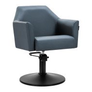 Kadernícke kreslo Gabbiano Davos grafit