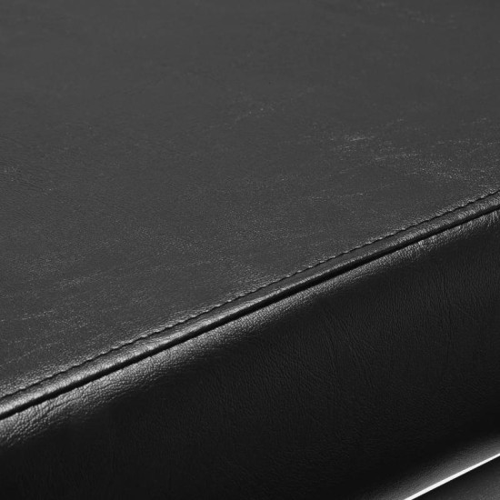 Kadernícke kreslo Gabbiano Porto bielo-čierna Kadernícke kreslo Gabbiano Porto bielo-čierna