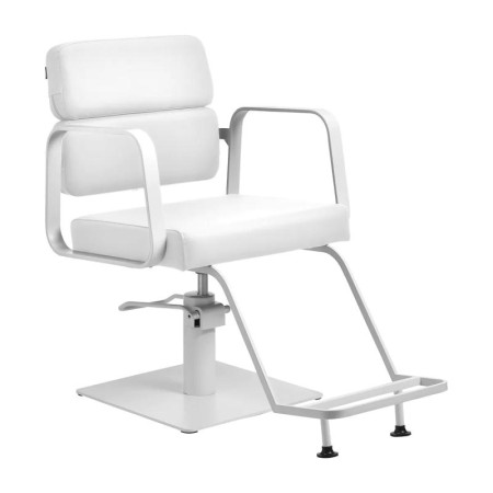 Kadernícke kreslo Gabbiano Porto biela