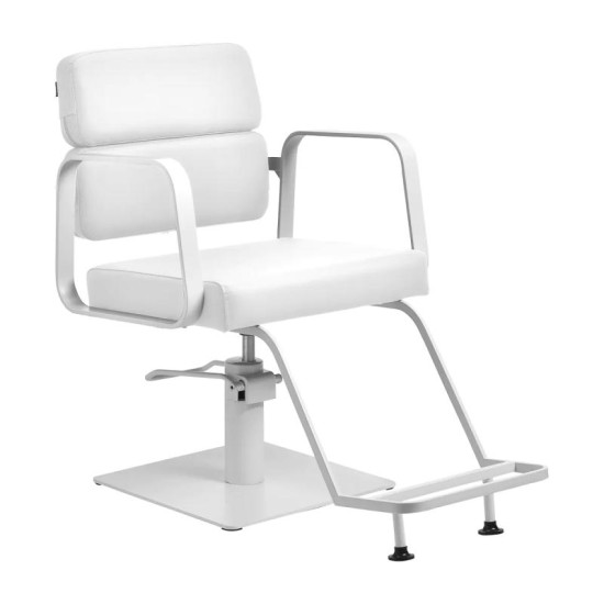 Kadernícke kreslo Gabbiano Porto biela Kadernícke kreslo Gabbiano Porto biela