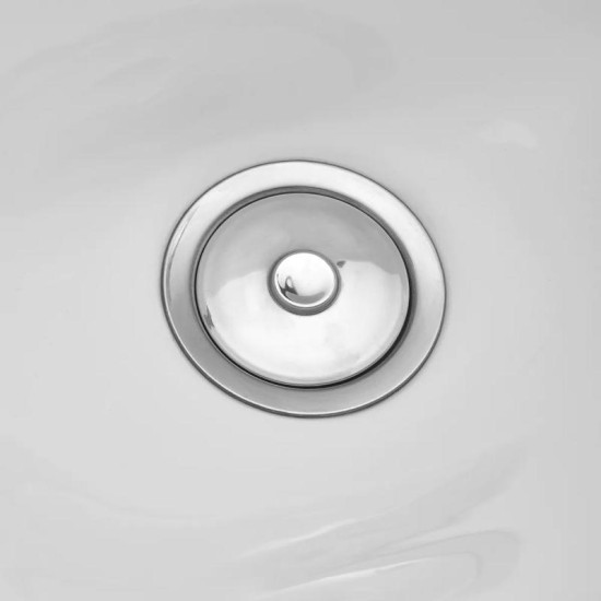 Kadernícky umývací box Gabbiano Porto bielo- čierny