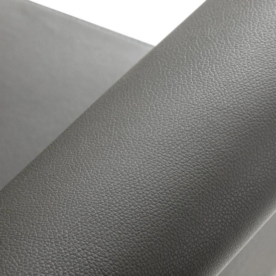 Kadernícke kreslo Gabbiano Lucca sivé