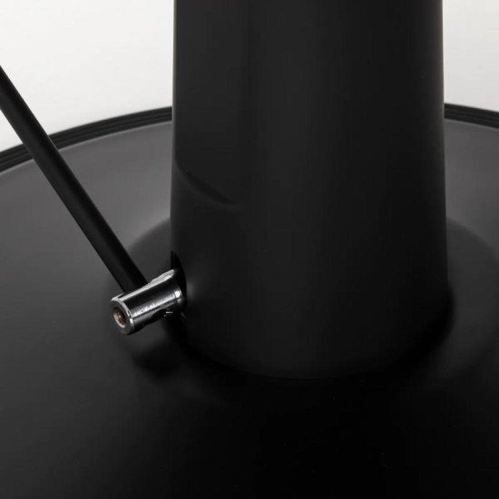 Kadernícké kreslo Gabbiano Lucca hnedé