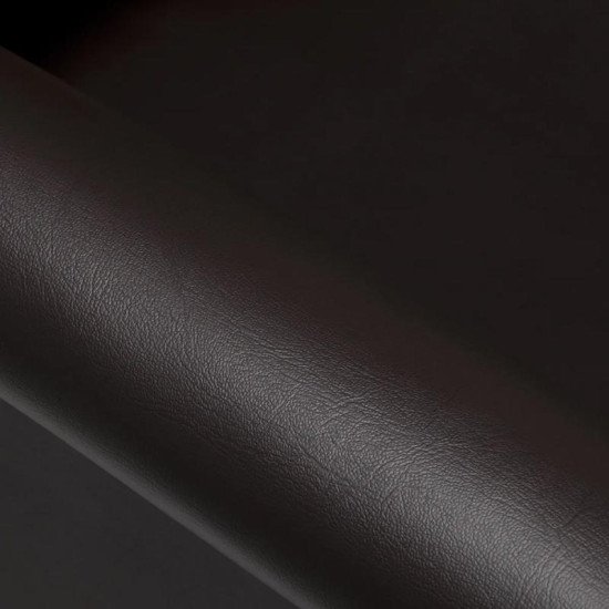 Kadernícké kreslo Gabbiano Lucca hnedé