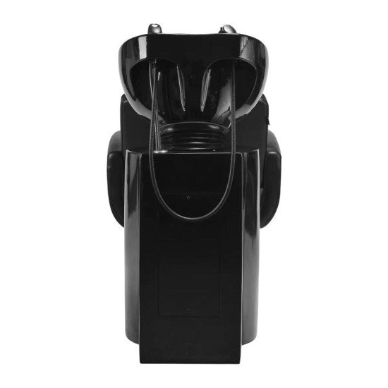 Gabbiano Mataro kadernícky umývcí box čierny