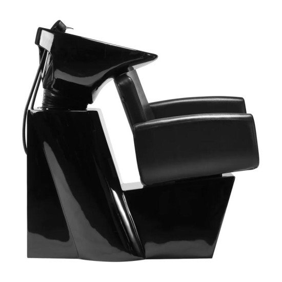 Gabbiano Mataro kadernícky umývcí box čierny