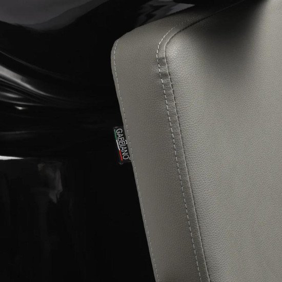 Gabbiano Mataro kadernícky umývací box sivý