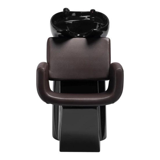 Gabbiano Mataro kadernícky umývací box hnedý